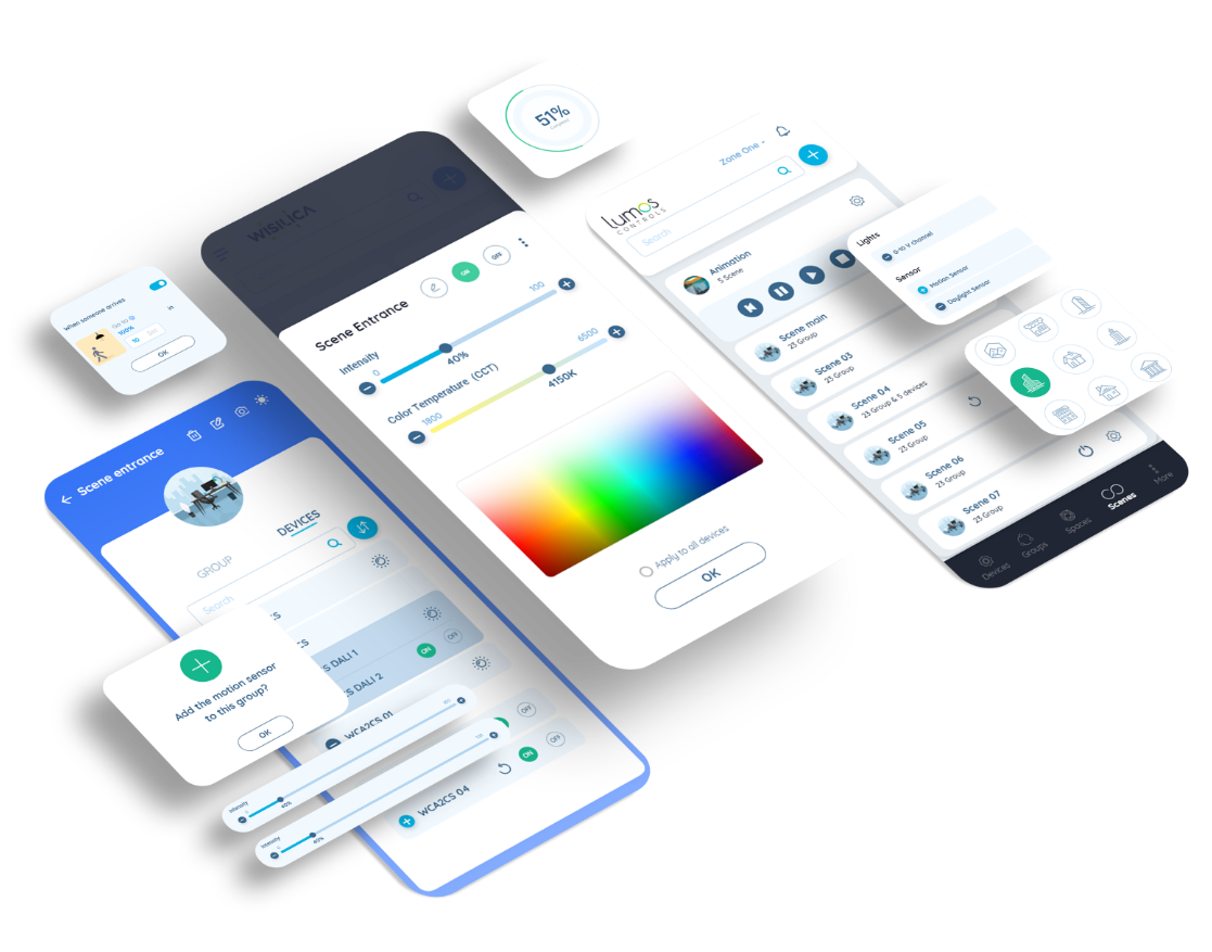 lumos control app