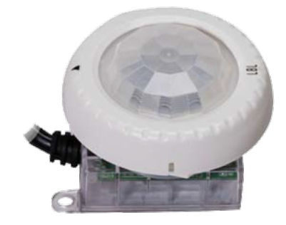 Single Channel Dimming PIR Motion Sensor Single Channel Dimming PIR Motion Sensor