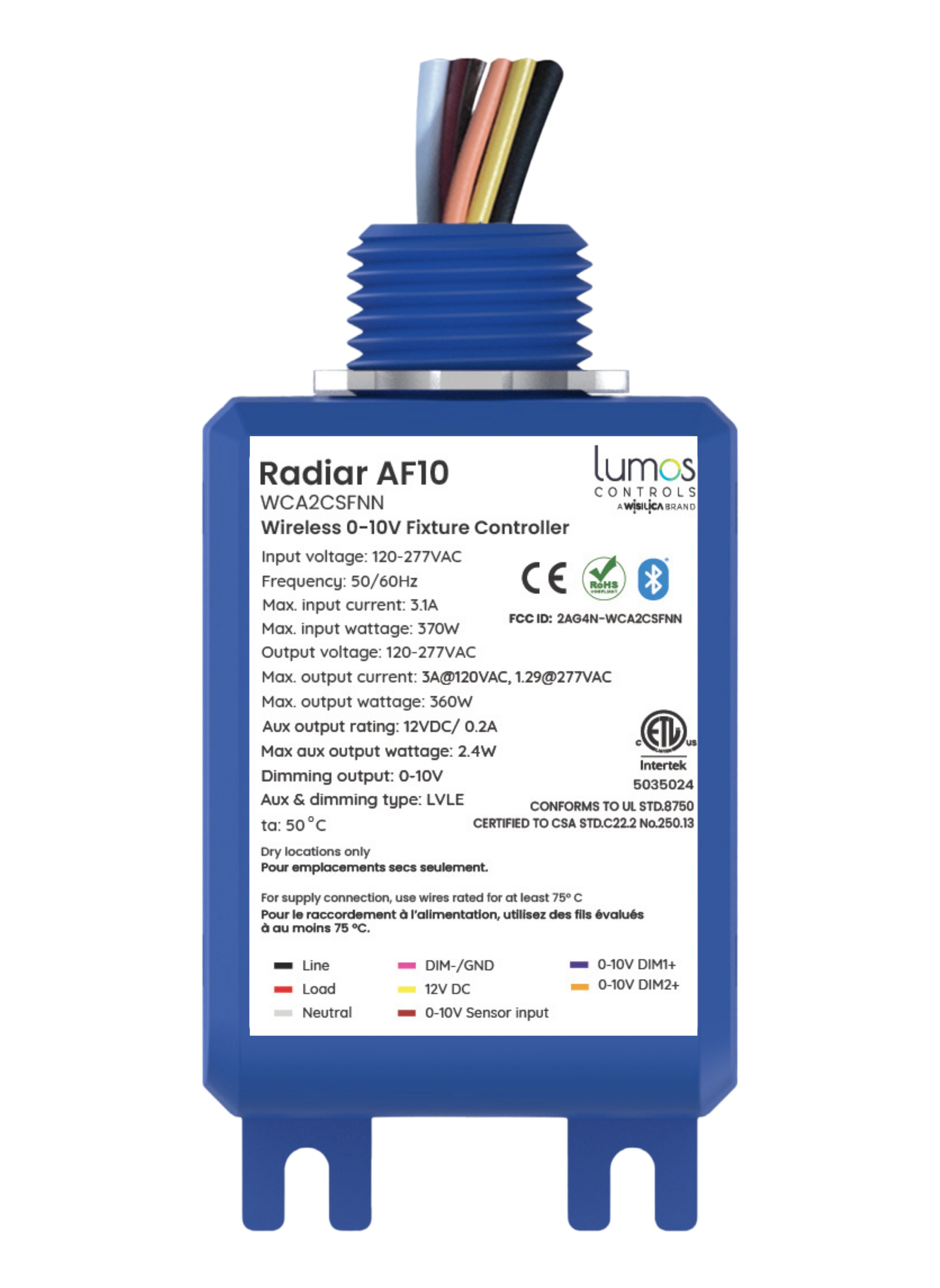 Radiar Af10