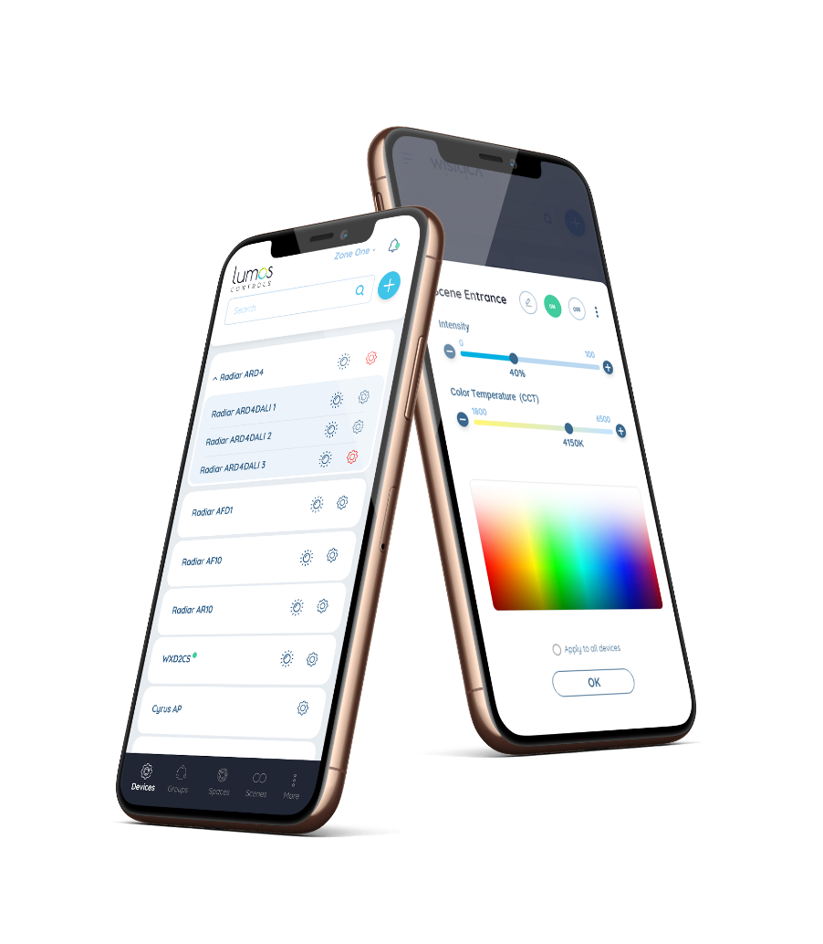 mobile application